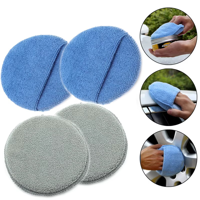 10Pcs Car Detailing Applicator - Wax Applicator Pad incelemesi ve fiyatı