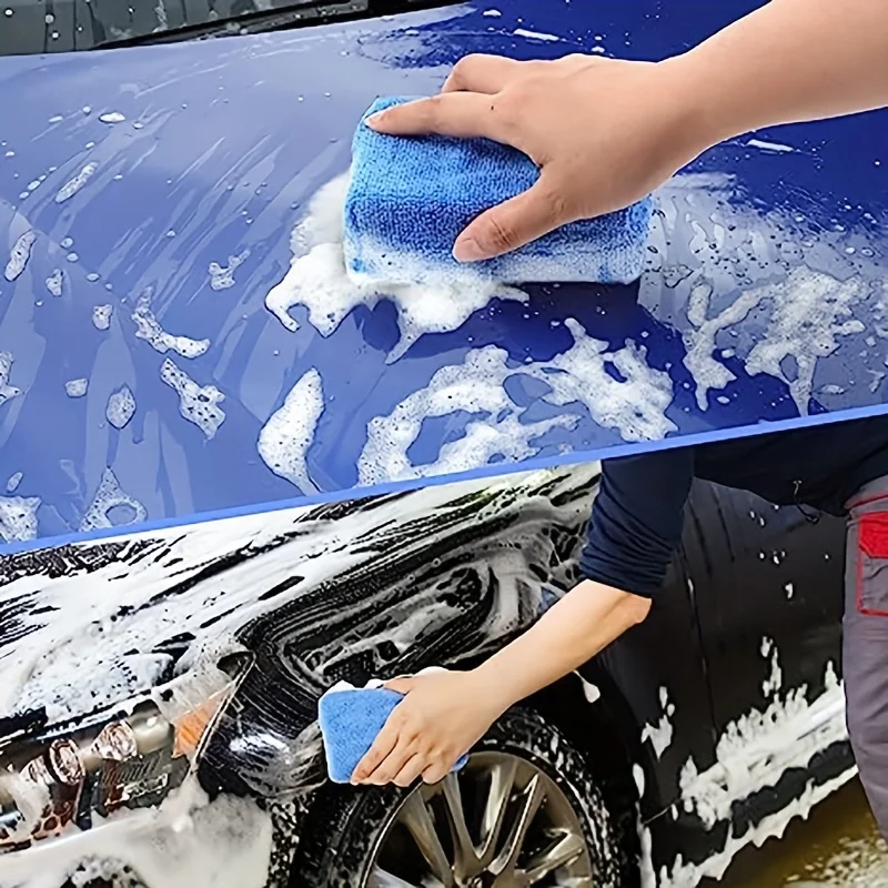 8pcs Car Wax Applicator Pads K - Wax Applicator Pad incelemesi ve fiyatı