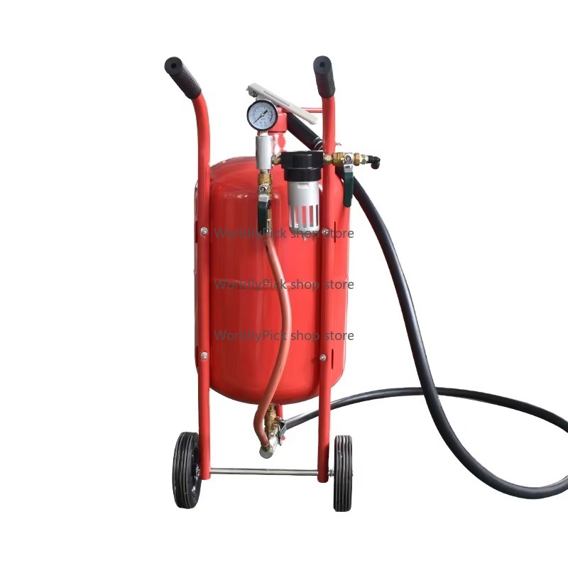 High Pressure Cleaner Sandblas - Wheel Cleaner Alloy incelemesi ve fiyatı