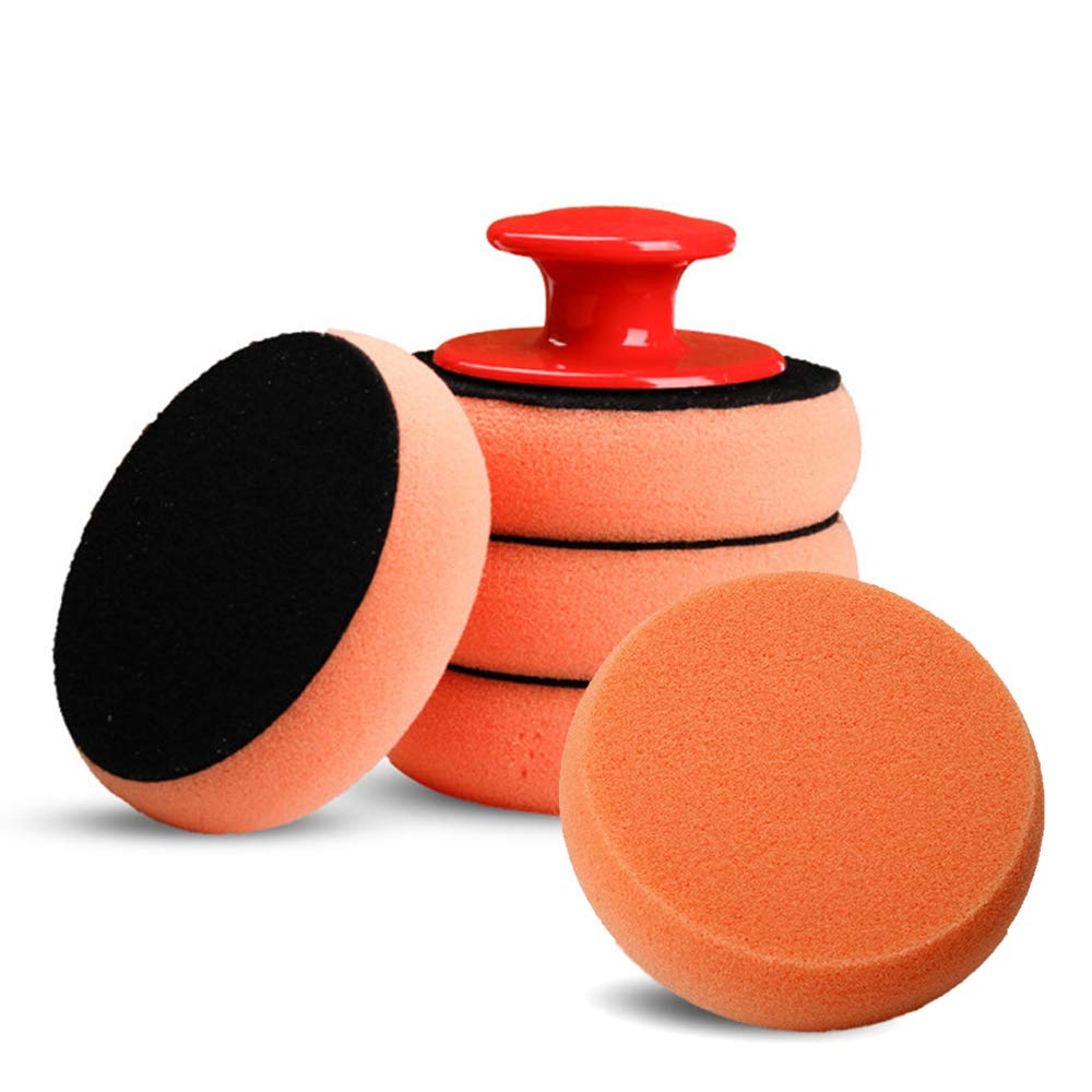 6 PCS Car Wax Applicator Pads  - Wax Applicator Pad incelemesi ve fiyatı