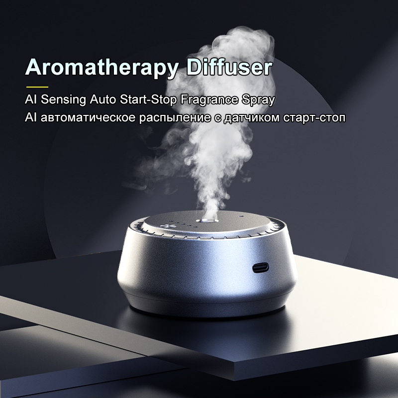 Smart Aromatherapy Diffuser AI - Odor Eliminator Car incelemesi ve fiyatı