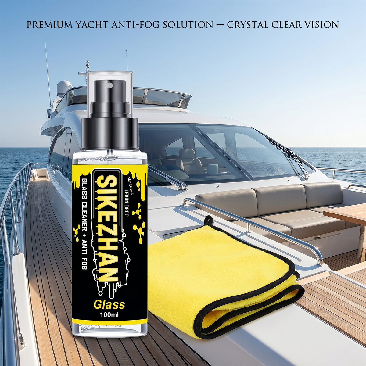 2-in-1 Anti-Fog Spray & Glass  - Glass Cleaner Streak incelemesi ve fiyatı