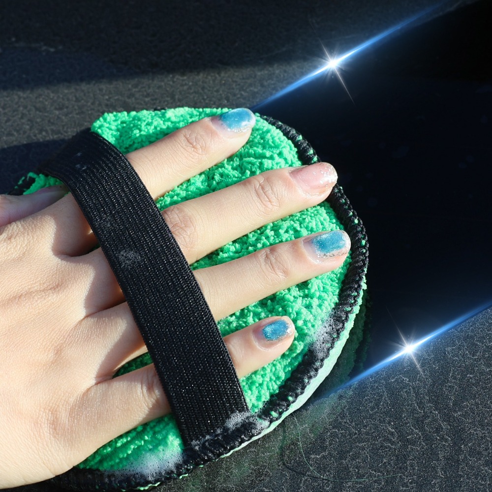 10/5PCS Microfiber Wax Applica - Wax Applicator Pad incelemesi ve fiyatı