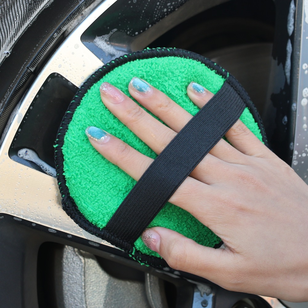 10/5PCS Microfiber Wax Applica - Wax Applicator Pad incelemesi ve fiyatı