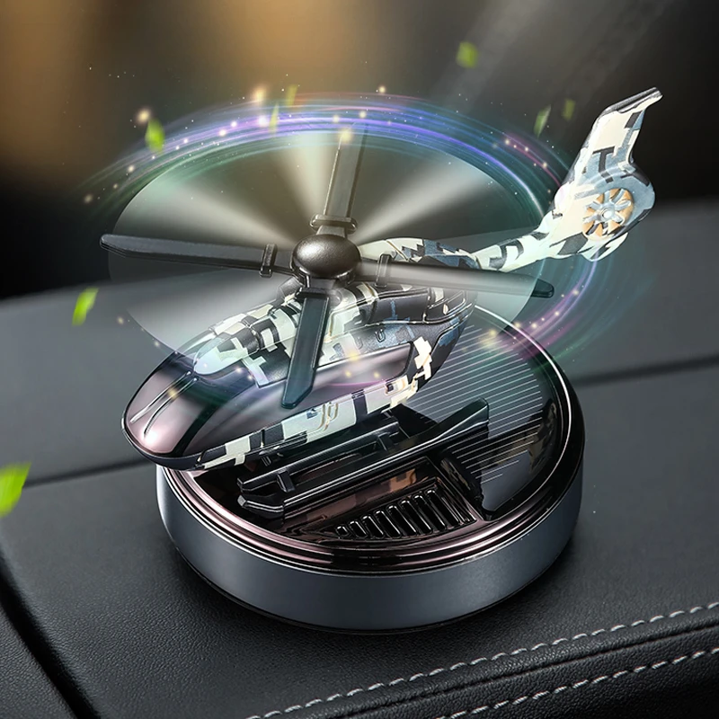 Car Solar Air Freshener Automa - Odor Eliminator Car incelemesi ve fiyatı