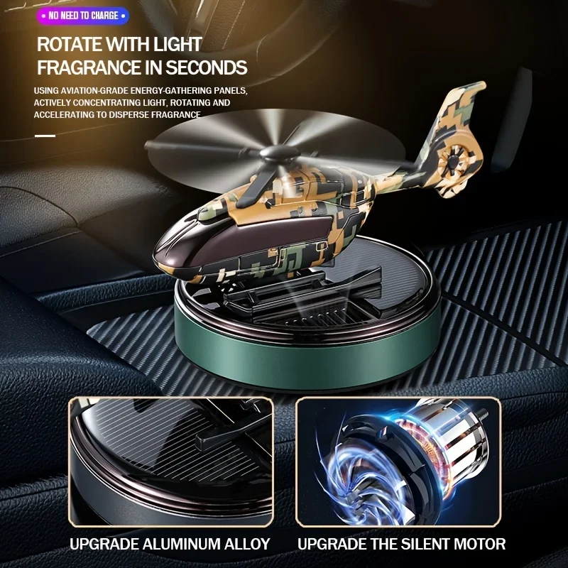 Car Solar Air Freshener Automa - Odor Eliminator Car incelemesi ve fiyatı