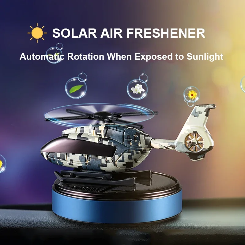 Car Solar Air Freshener Automa - Odor Eliminator Car incelemesi ve fiyatı