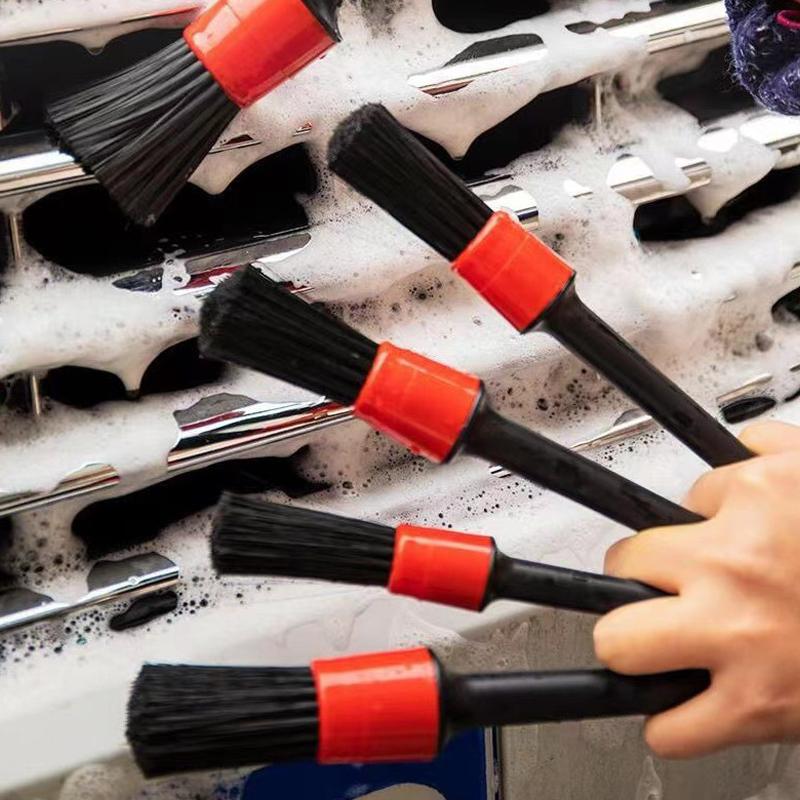 5PCS Car Detailing Brush Set P - Interior Detailing Kit incelemesi ve fiyatı