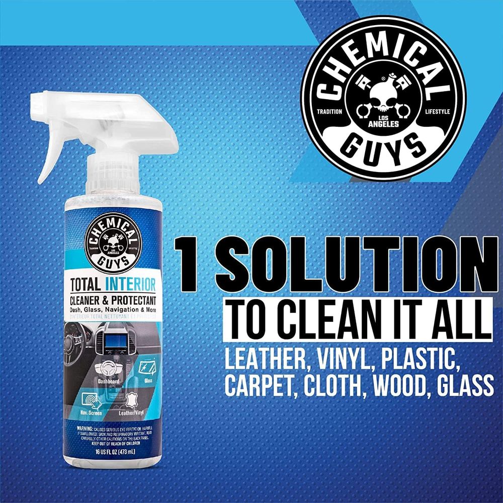 Interior Car Cleaner & Protect - Leather Cleaner Interior incelemesi ve fiyatı