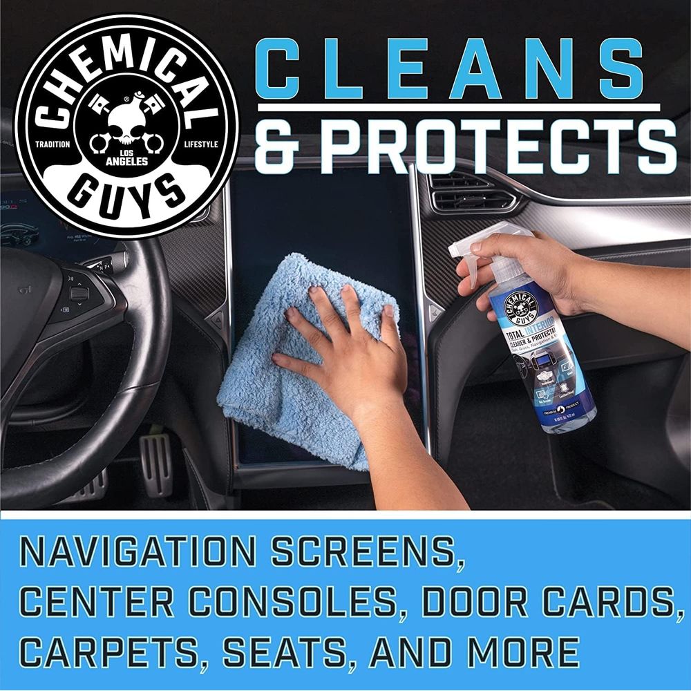 Interior Car Cleaner & Protect - Leather Cleaner Interior incelemesi ve fiyatı