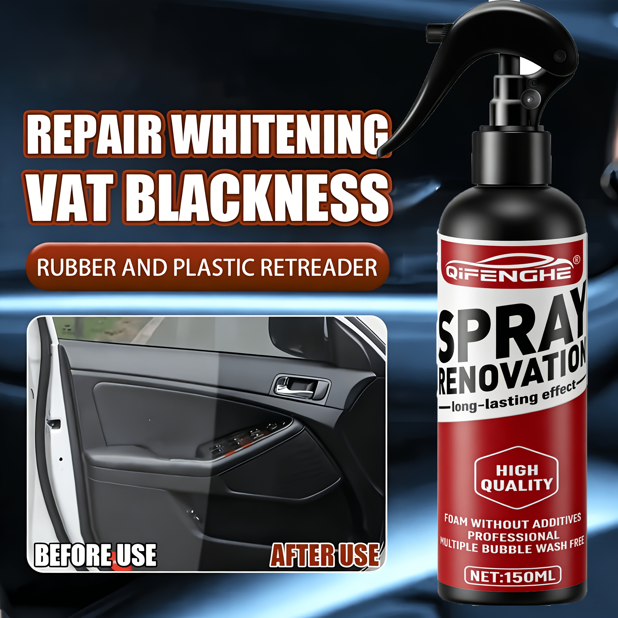 5.07oz Cleaner for Car Interio - Leather Cleaner Interior incelemesi ve fiyatı