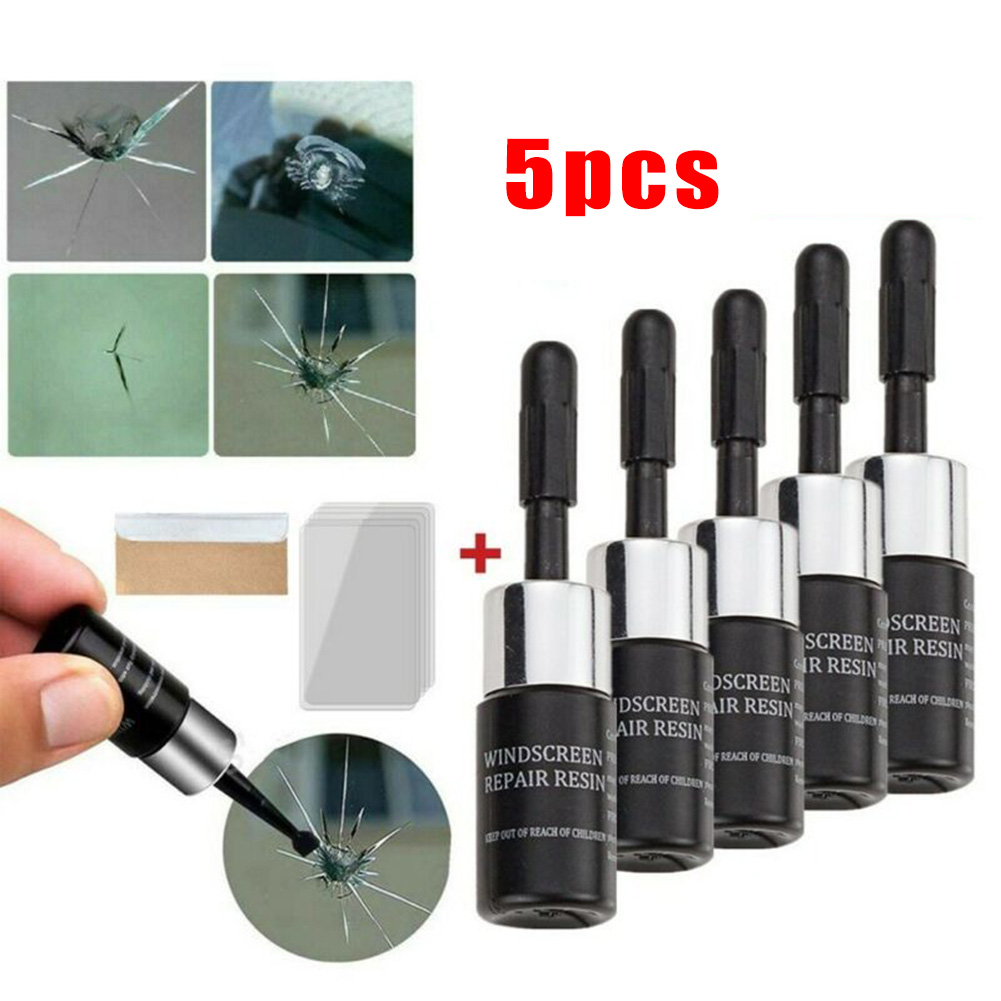 5PCS Automotive Windshield Gla - Glass Cleaner Streak incelemesi ve fiyatı