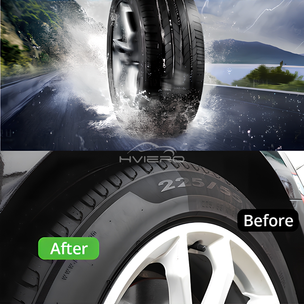 Car Refurbish Tyre Gloss Tire  - Tire Shine Spray Sealant incelemesi ve fiyatı