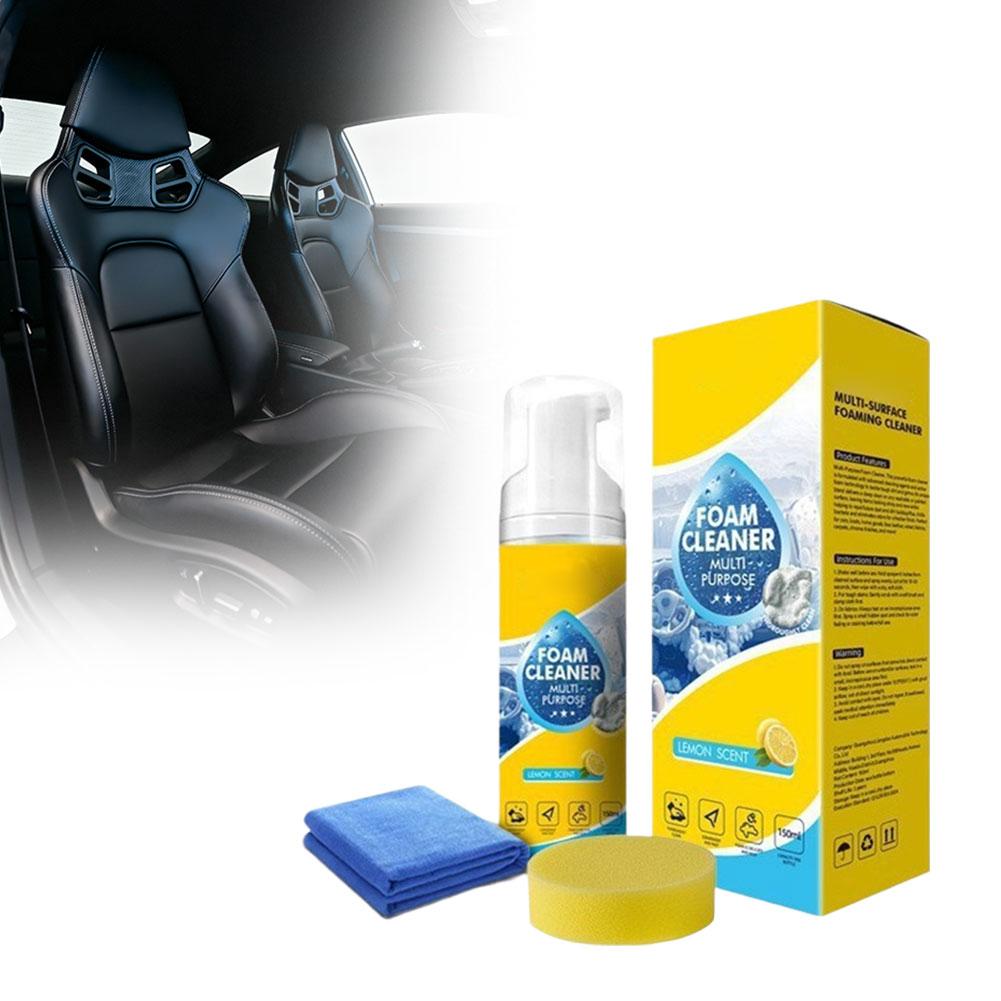 Lemon Scent Foam Cleaner For A - Interior Detailing Kit incelemesi ve fiyatı