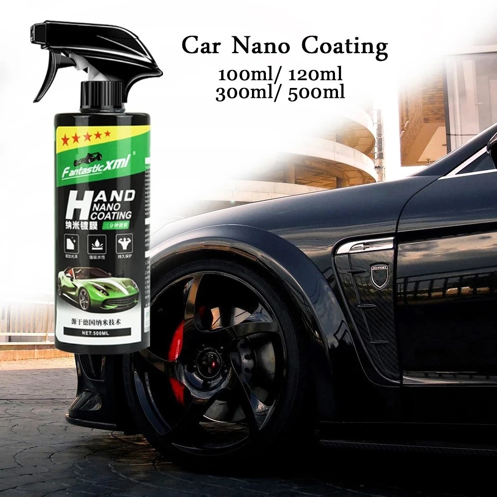 500Ml Nano Ceramic Car Coating - Interior Detailing Kit incelemesi ve fiyatı