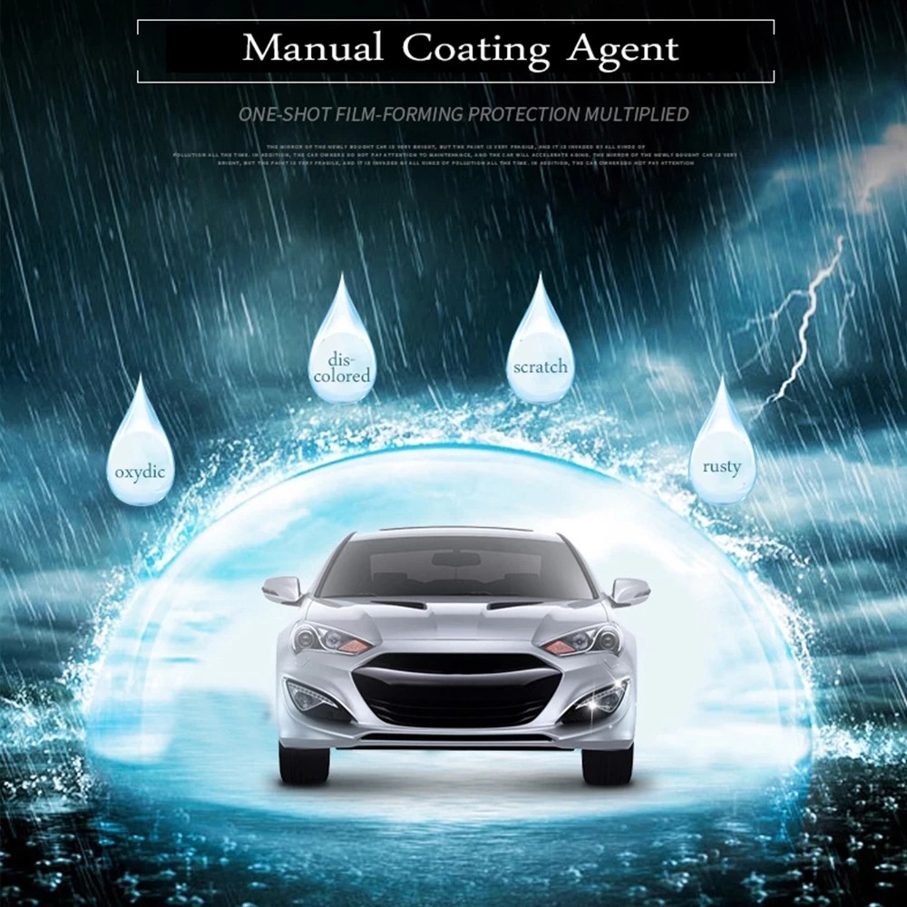 500Ml Nano Ceramic Car Coating - Interior Detailing Kit incelemesi ve fiyatı