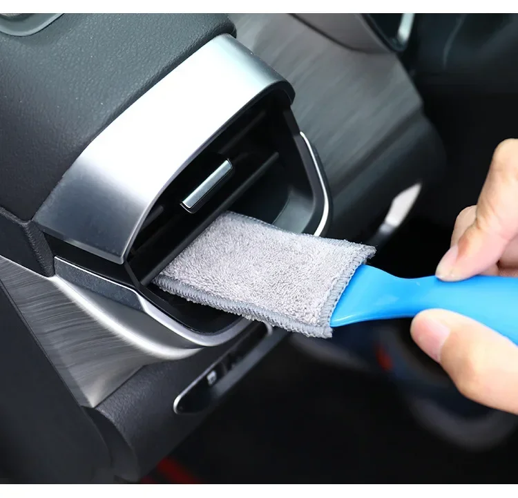 Double-Sided Car Air Condition - Car Cleaning Brush incelemesi ve fiyatı