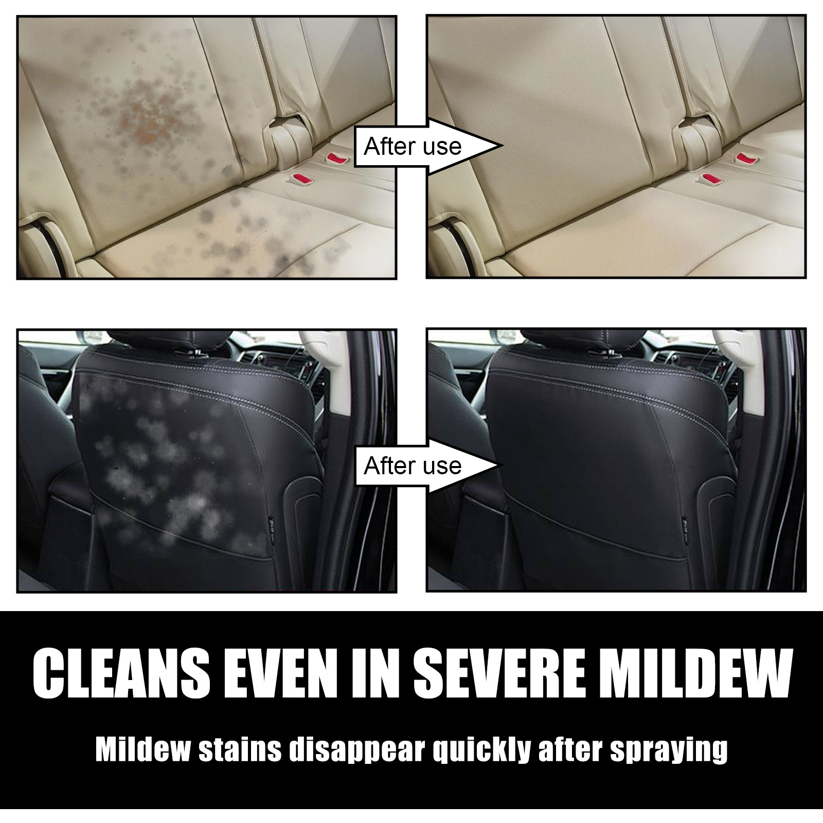 Multi-Functional Cleaner Car M - Seat Cleaner Fabric incelemesi ve fiyatı