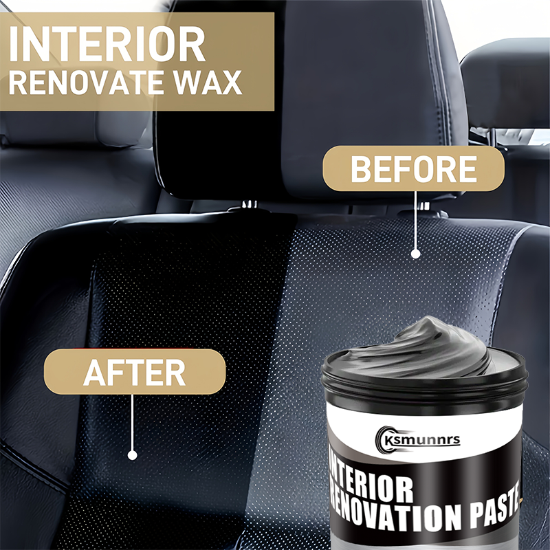 Professional car interior reno - Leather Cleaner Interior incelemesi ve fiyatı