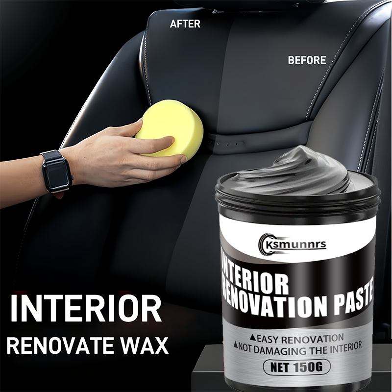 Professional car interior reno - Leather Cleaner Interior incelemesi ve fiyatı