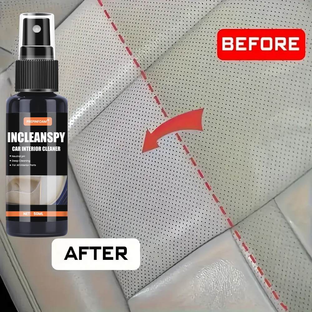 Car foam cleaner Interior Stai - Seat Cleaner Fabric incelemesi ve fiyatı