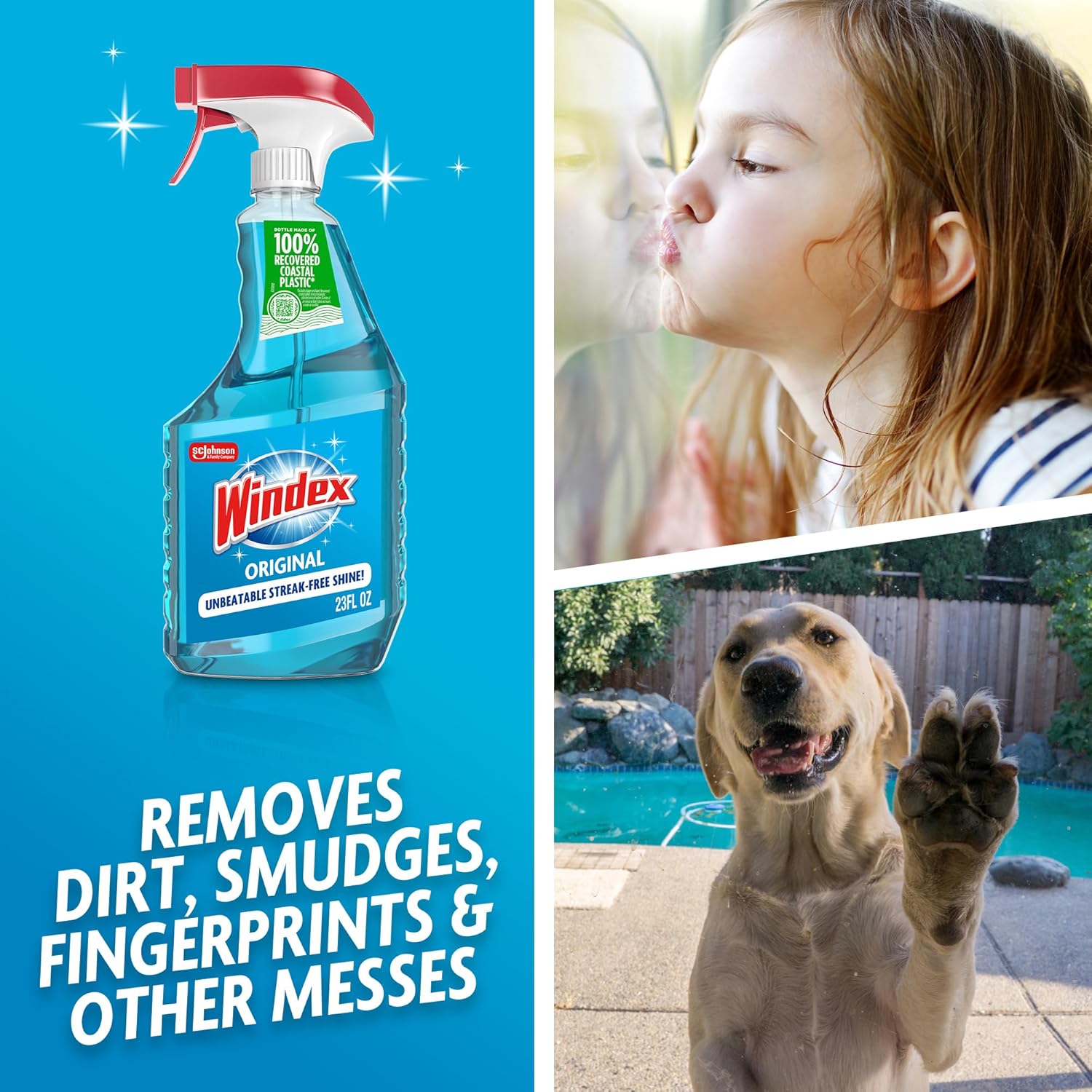 Glass and Window Cleaner Refil - Glass Cleaner Streak incelemesi ve fiyatı
