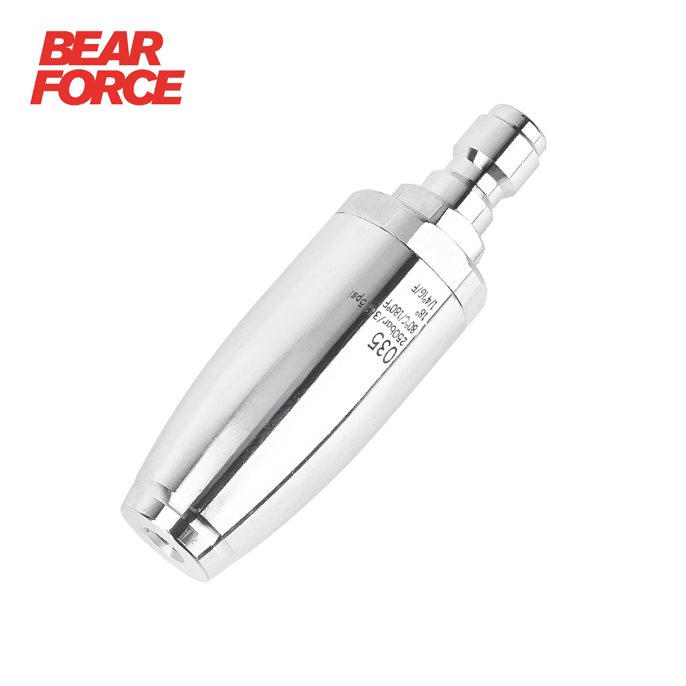 BEAR FORCE Turbo Spray Nozzle  - Foam Cannon Car Wash incelemesi ve fiyatı