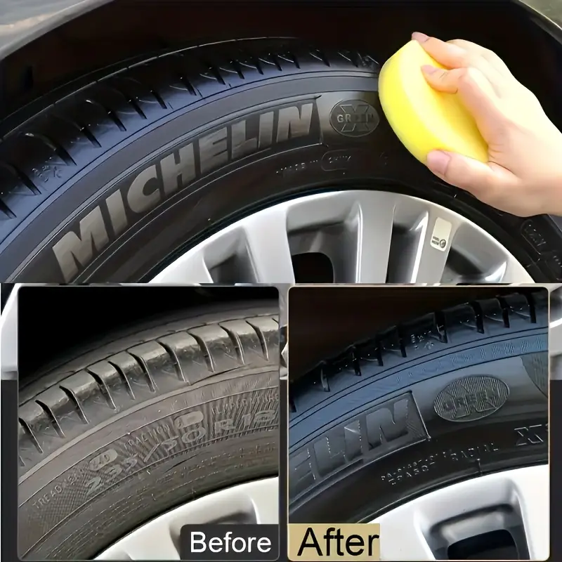 KJM 30ml Tyre Black Trim Resto - Trim Restorer Plastic incelemesi ve fiyatı