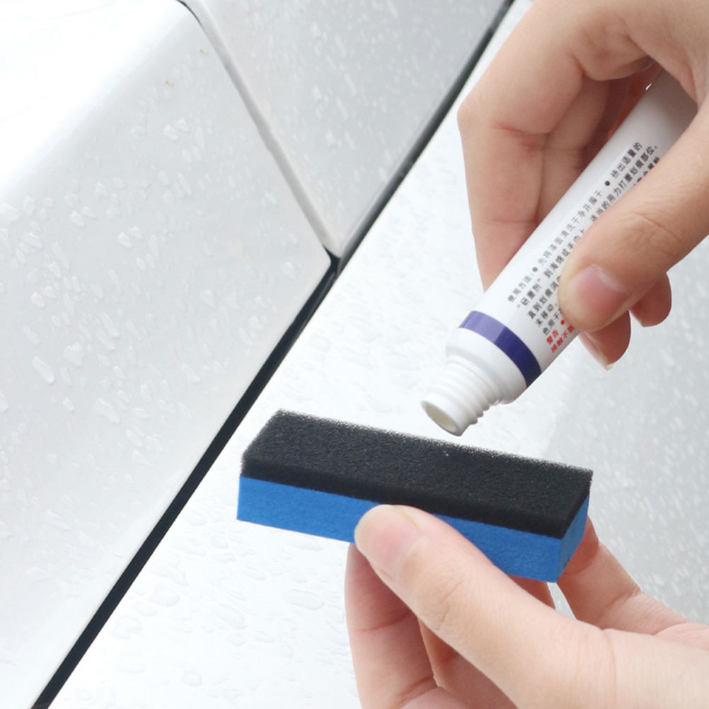6Pcs Car Cleaning Sponges High - Wax Applicator Pad incelemesi ve fiyatı