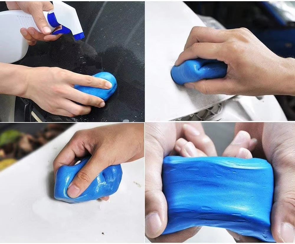 Car Clay Bar Car Wash Mud Vehi - Clay Bar Lubricant incelemesi ve fiyatı