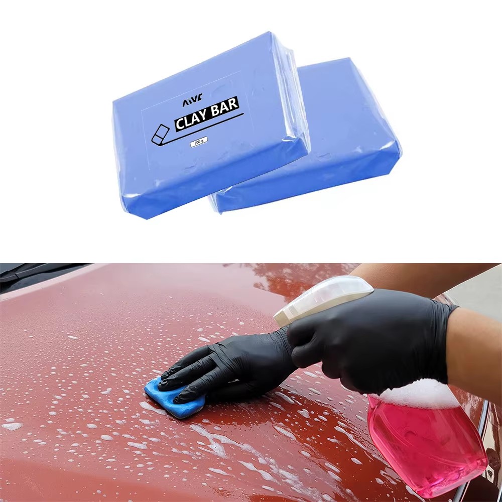 Car Clay Bar Car Wash Mud Vehi - Clay Bar Lubricant incelemesi ve fiyatı