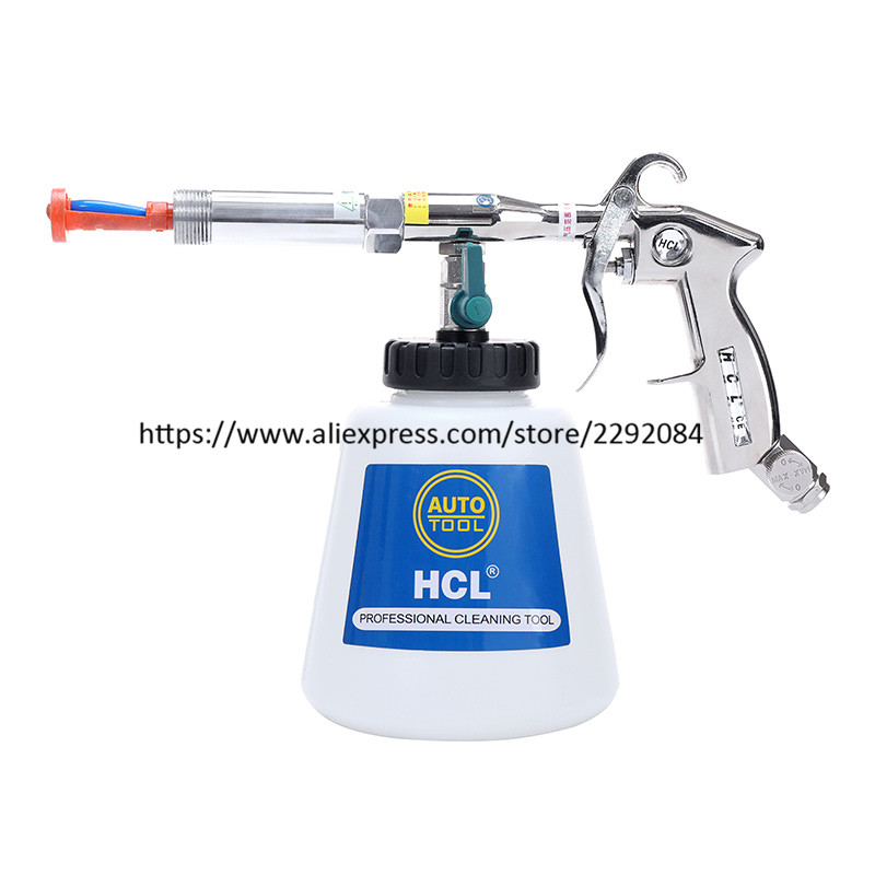 2 in 1 tornador cleaning gun , - Pressure Washer Foam Gun incelemesi ve fiyatı