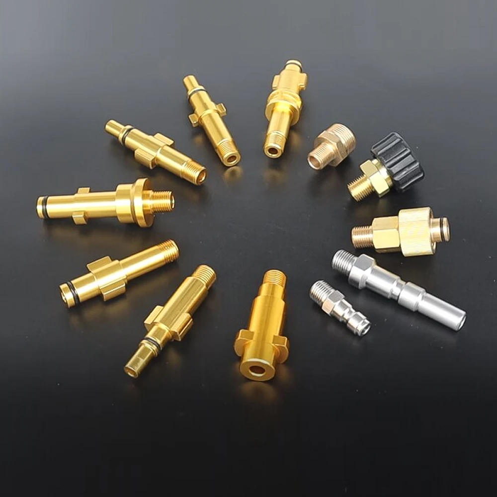Pressure Washer Gun Lance Bayo - Pressure Washer Foam Gun incelemesi ve fiyatı
