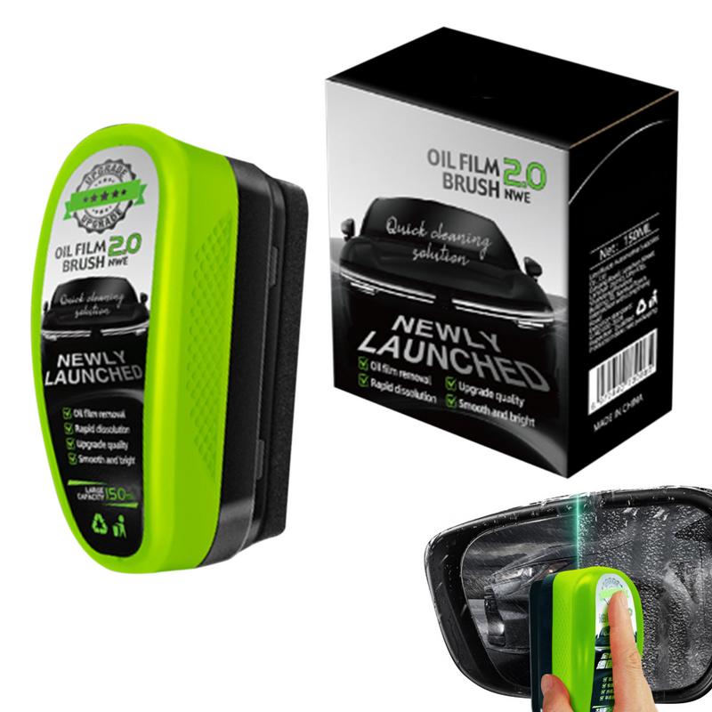 Glass Oil Film Remover 150ml C - Car Cleaning Brush incelemesi ve fiyatı