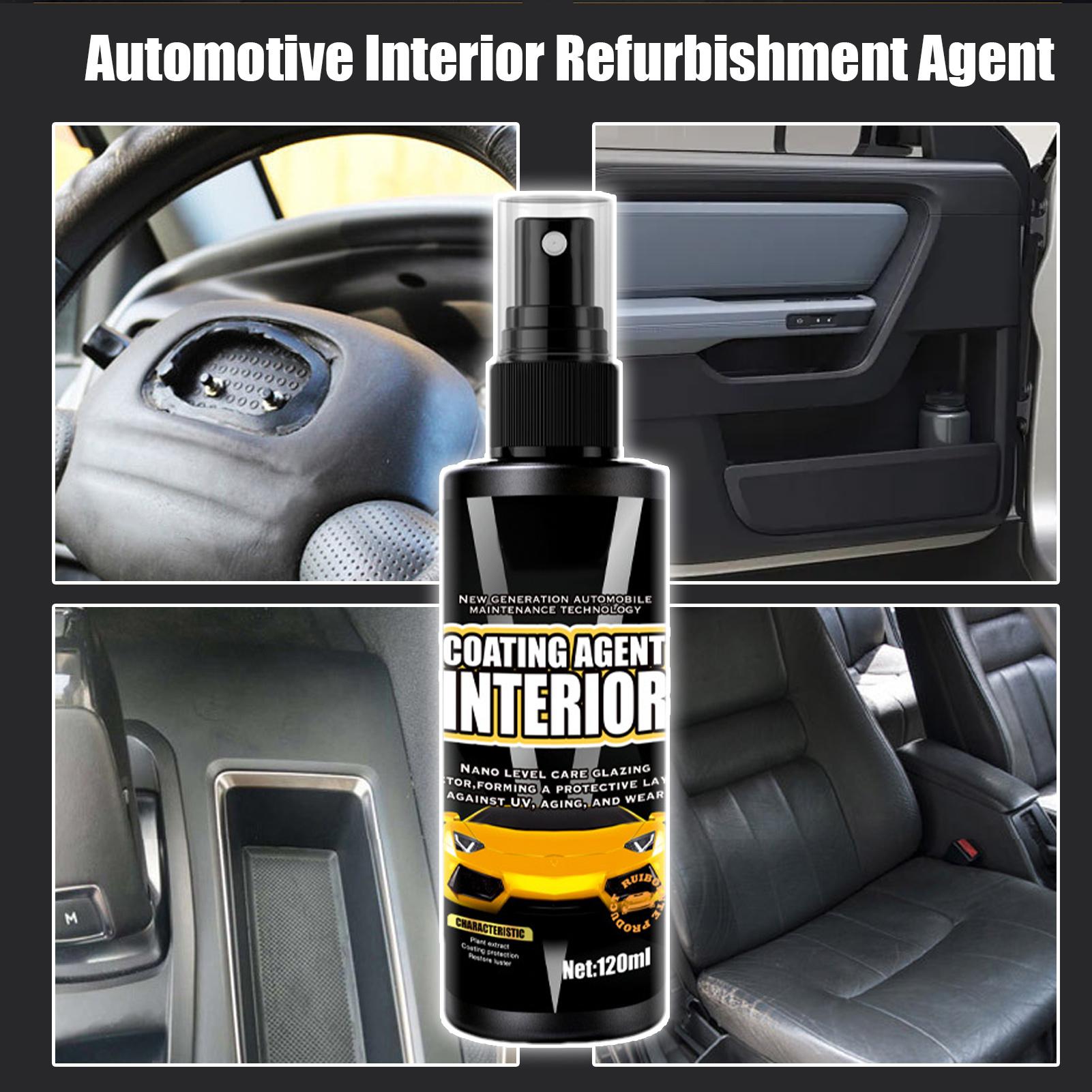 Interior Detailer Spray 120ml  - Seat Cleaner Fabric incelemesi ve fiyatı