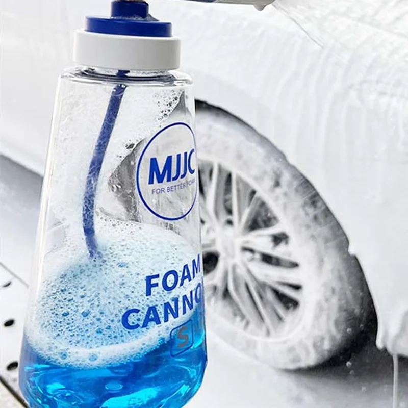 Original Spare Bottle for MJJC - Foam Cannon Car Wash incelemesi ve fiyatı