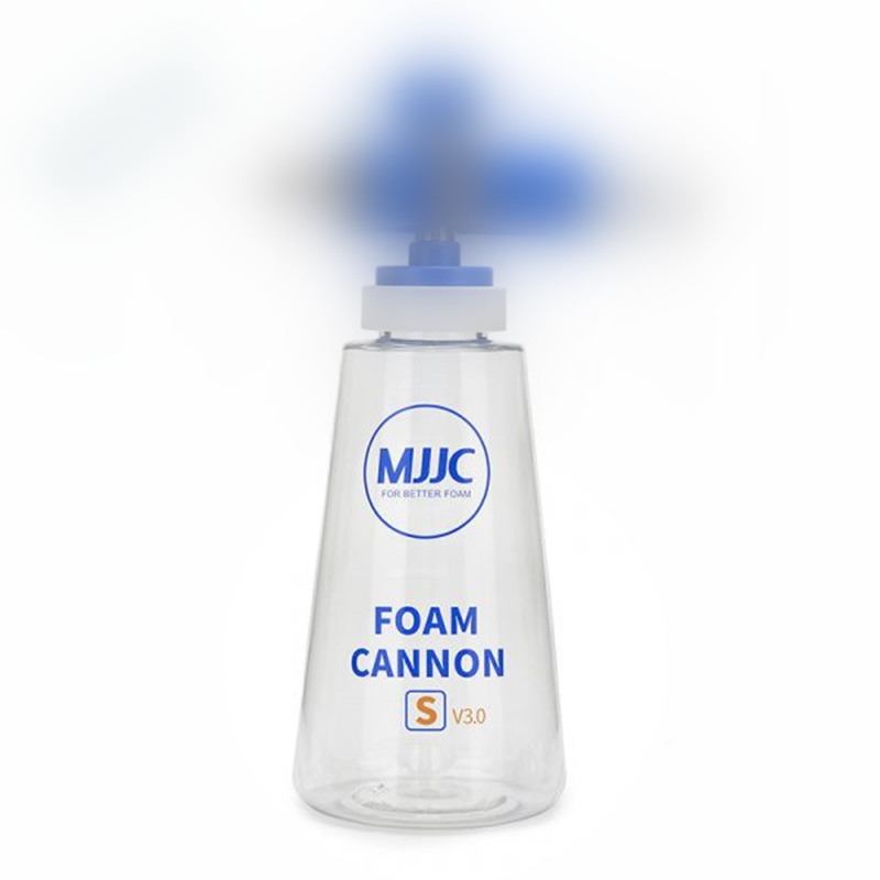 Original Spare Bottle for MJJC - Foam Cannon Car Wash incelemesi ve fiyatı
