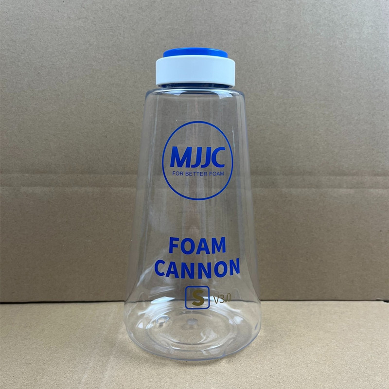 Original Spare Bottle for MJJC - Foam Cannon Car Wash incelemesi ve fiyatı