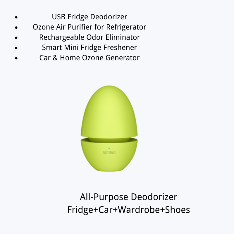 smart USB Fridge Deodorizer Oz - Odor Eliminator Car incelemesi ve fiyatı