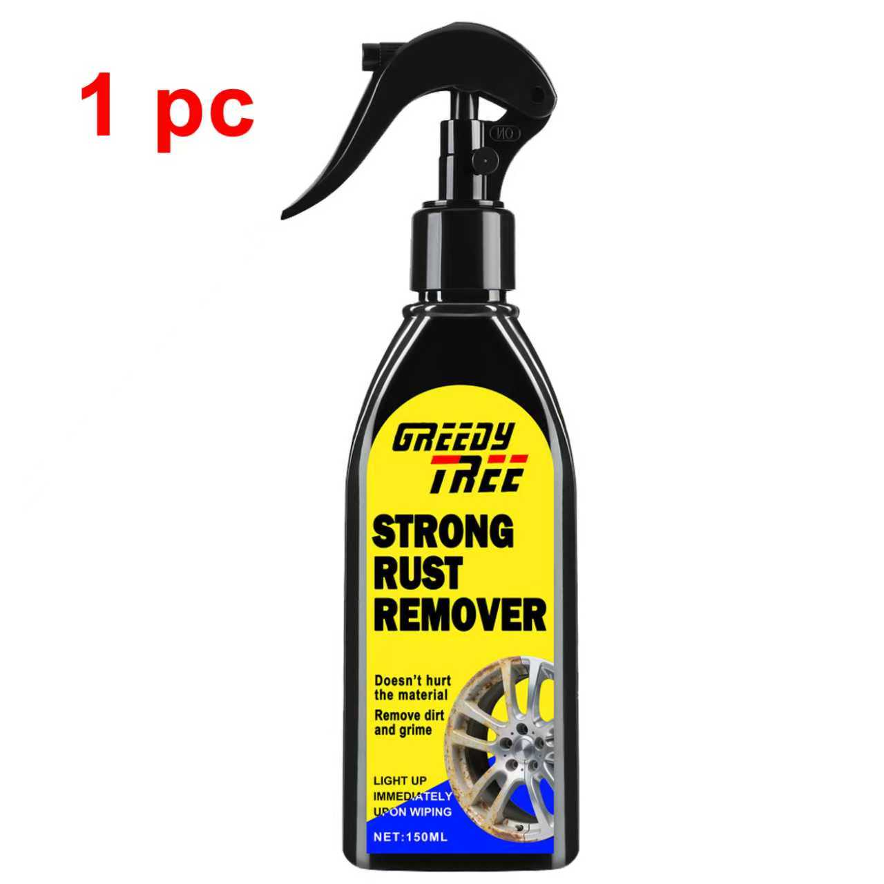 Powerful Car Wheel Cleaner | S - Wheel Cleaner Alloy incelemesi ve fiyatı