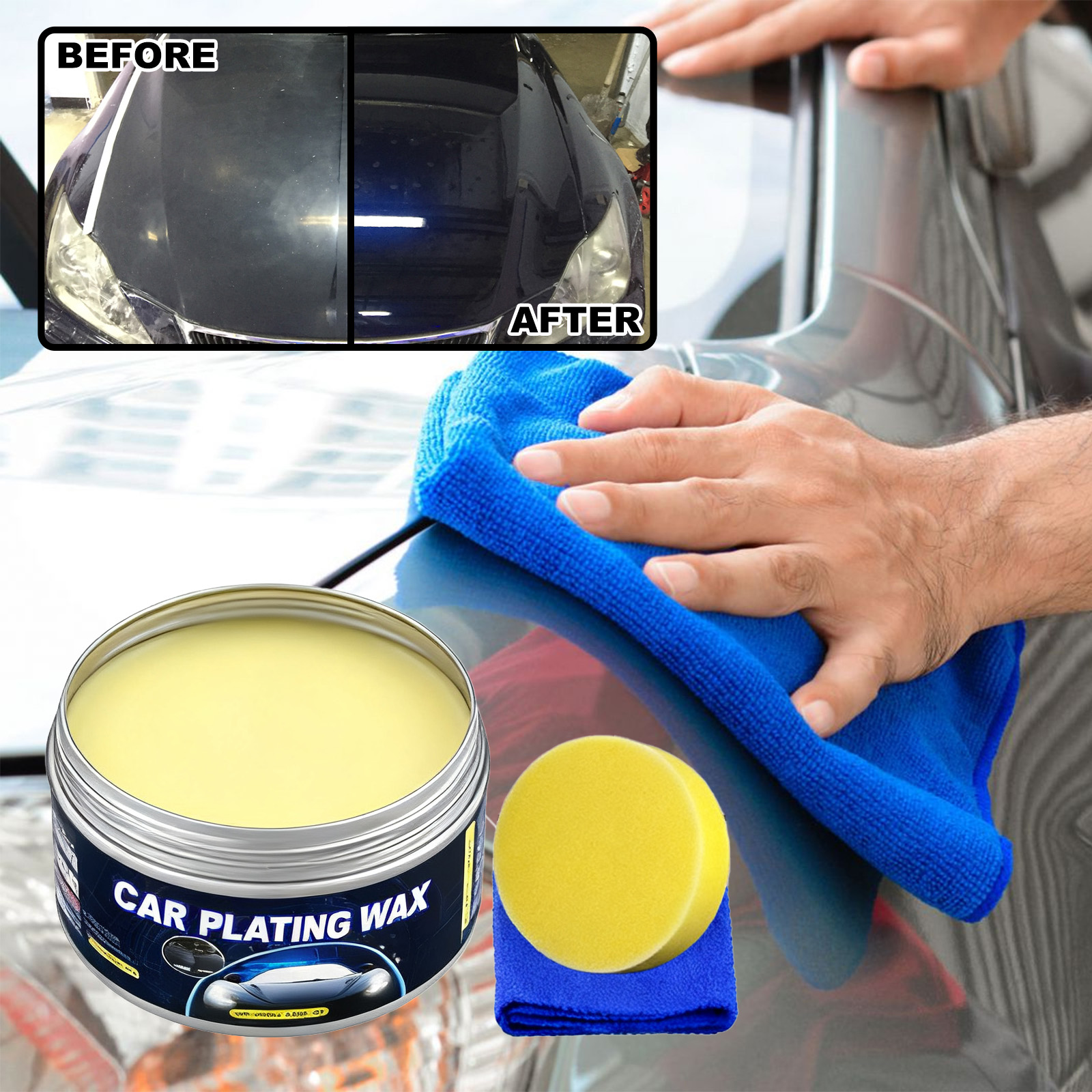 Car Nano Ceramic Coating Wax A - Car Wax Ceramic Coating incelemesi ve fiyatı