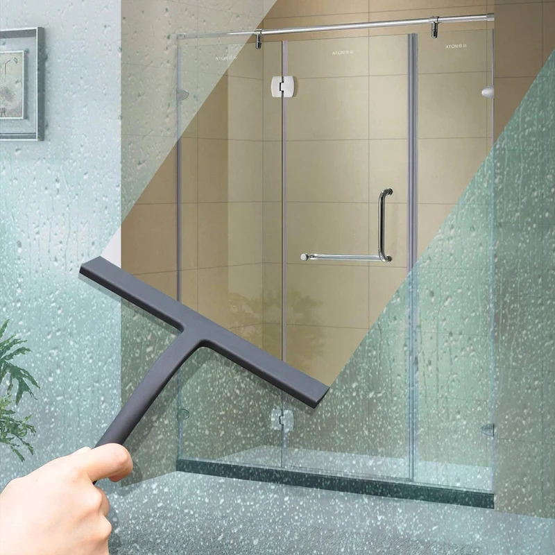 Silicone Squeegee Streak Free  - Glass Cleaner Streak incelemesi ve fiyatı