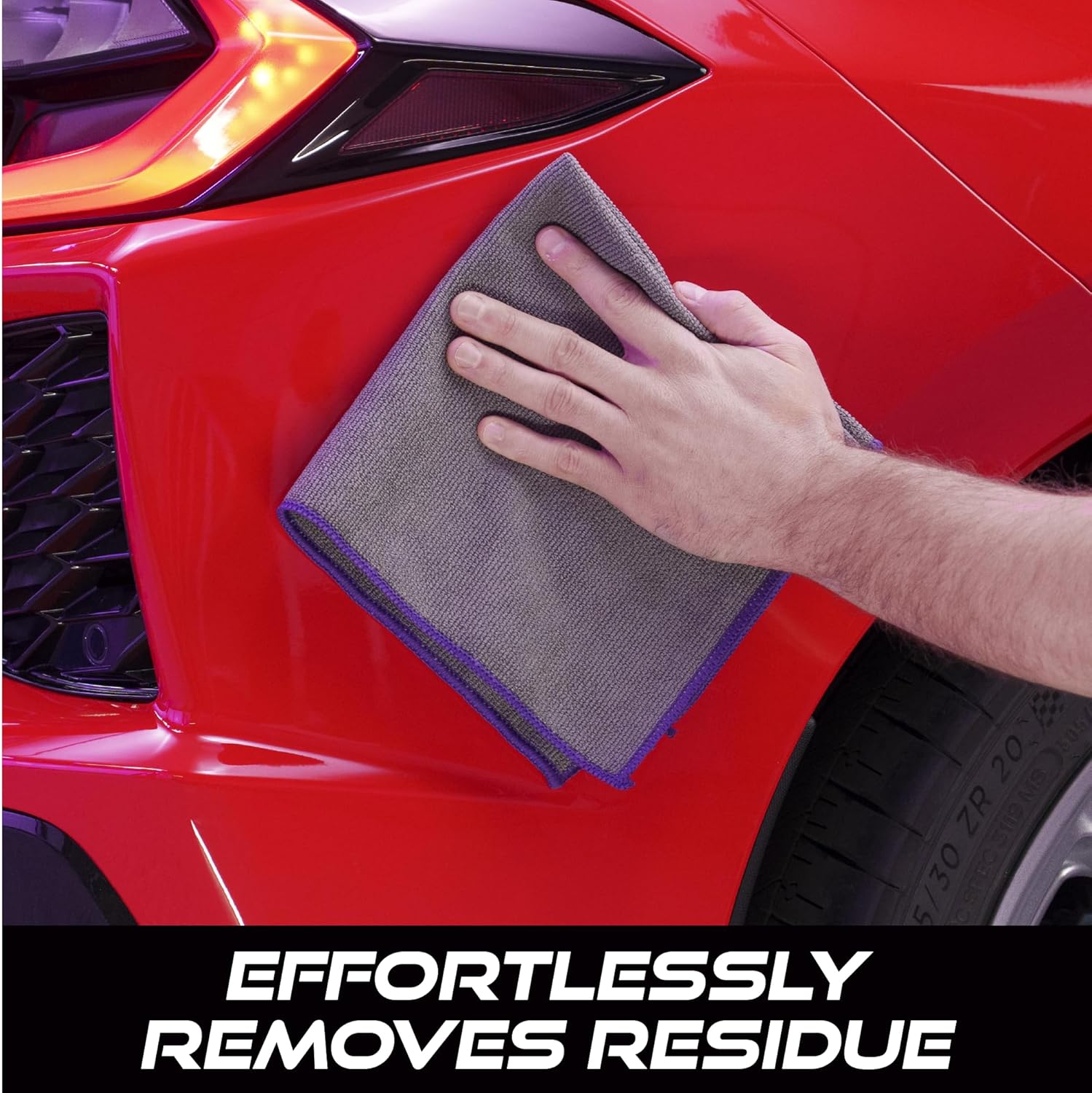 Microfiber Cleaning Cloth for  - Microfiber Towel Detailing incelemesi ve fiyatı
