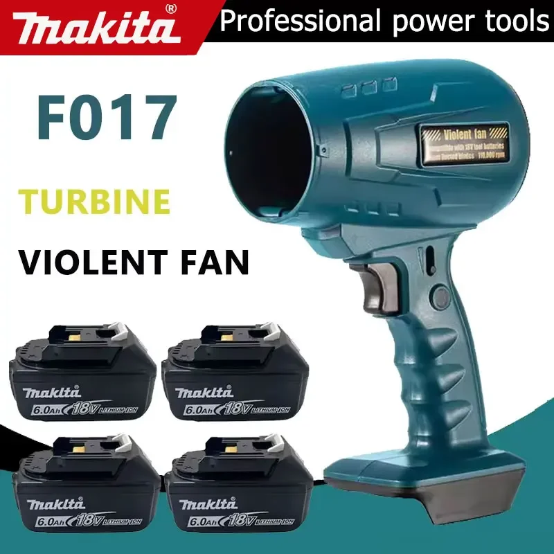 Makita 18V Battery F017 Electr - Dryer Car Blower incelemesi ve fiyatı