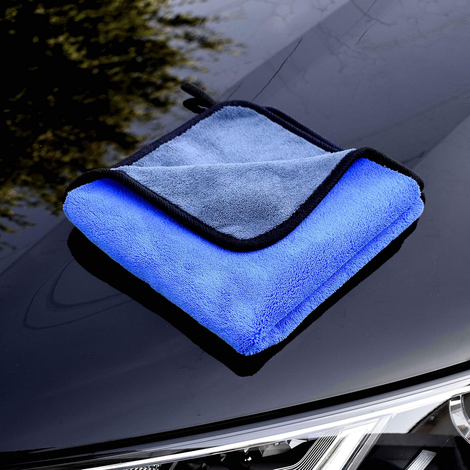 3-Pack 500 GSM Microfiber Towe - Microfiber Towel Detailing incelemesi ve fiyatı