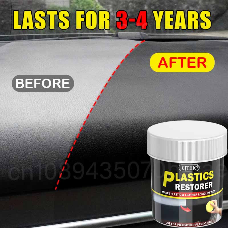 Car Plastic Restorer Back To B - Leather Cleaner Interior incelemesi ve fiyatı
