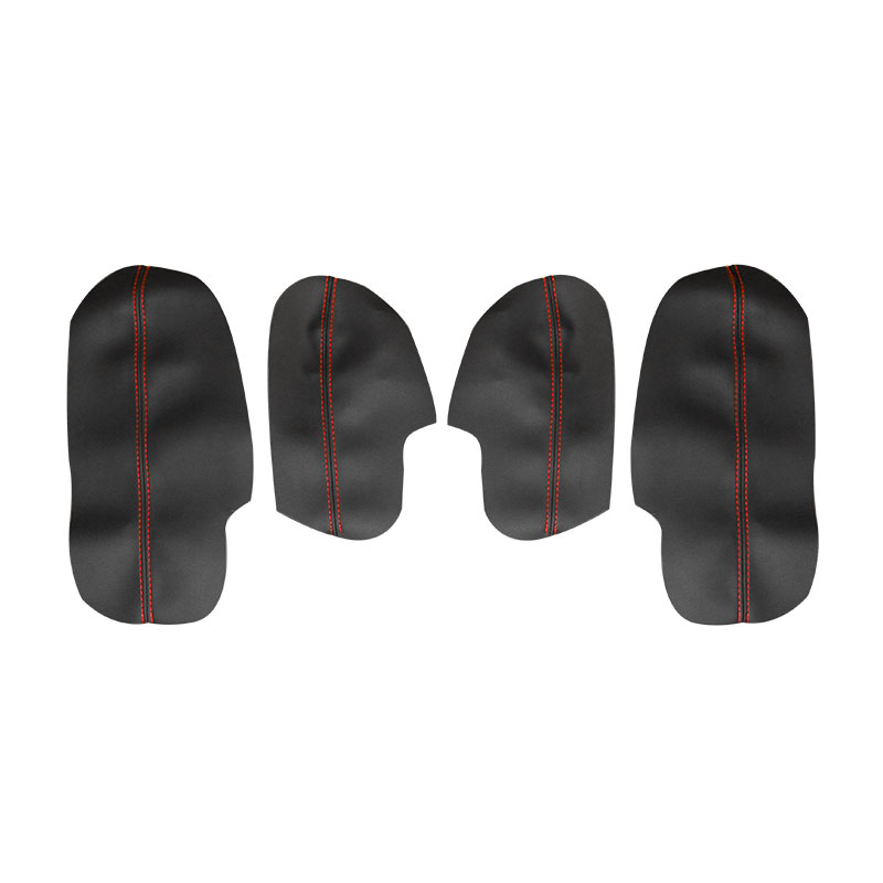 Soft Leather Door Panel Cover  - Leather Cleaner Interior incelemesi ve fiyatı