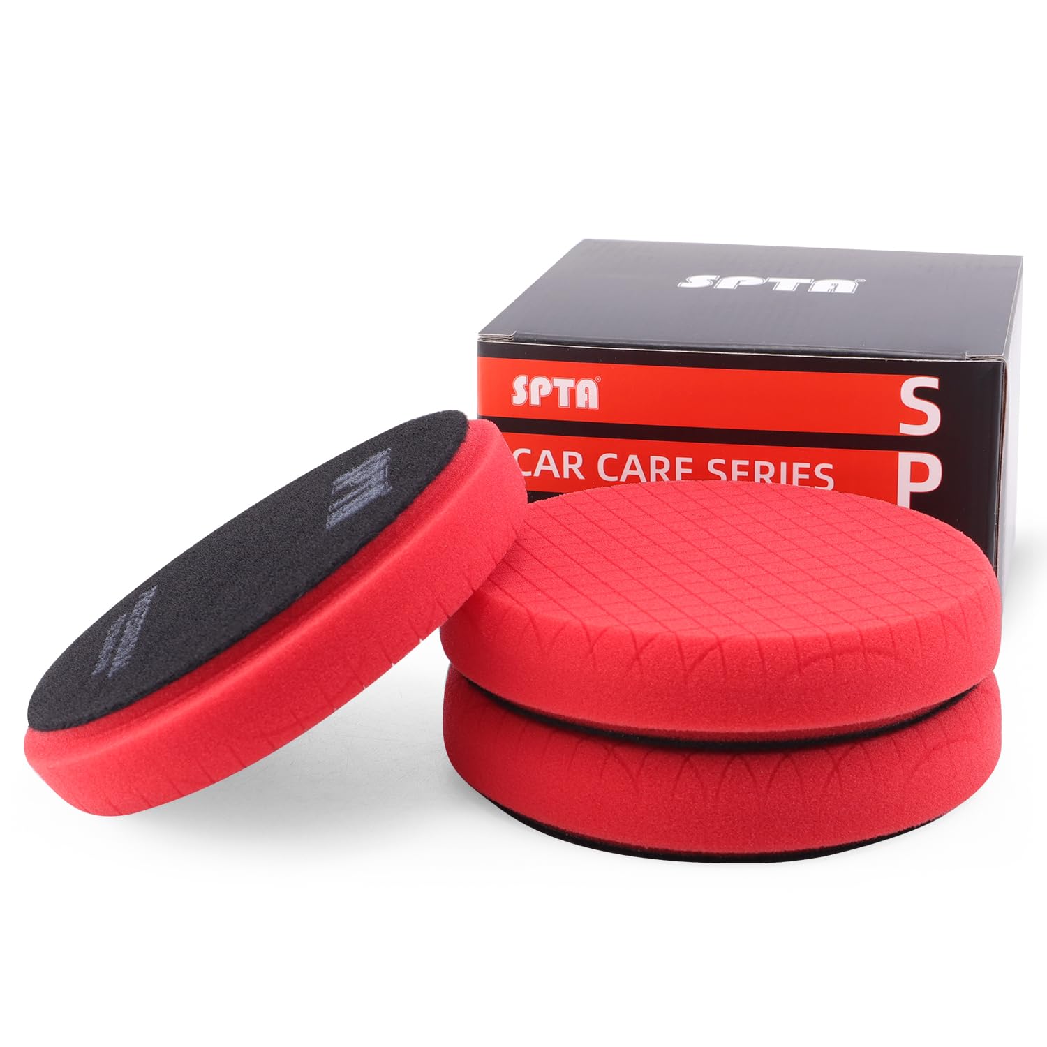 Red Ultra-Fine Polishing Pad S - Polish Pad Set Buffer incelemesi ve fiyatı
