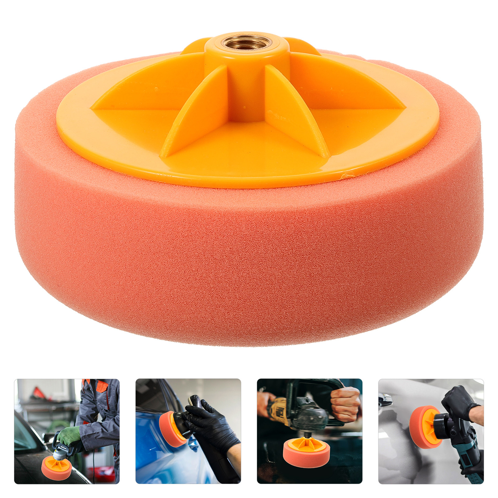 Professional Sponge Polishing  - Wax Applicator Pad incelemesi ve fiyatı