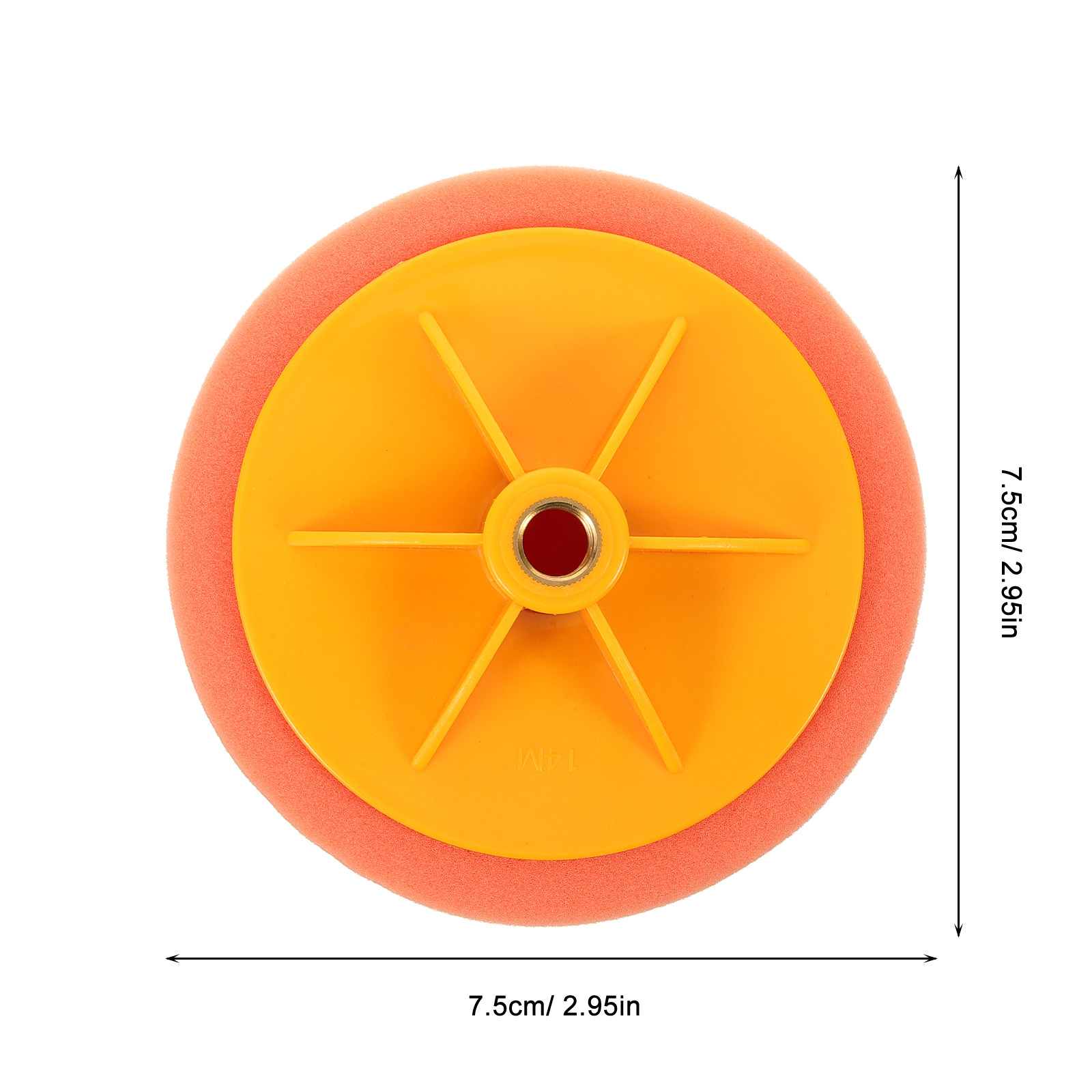 Professional Sponge Polishing  - Wax Applicator Pad incelemesi ve fiyatı